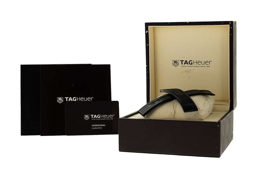 Tag Heuer Monaco CAL2110.FC6257